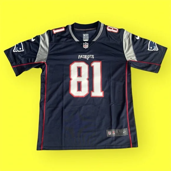 Hernandez Florida Gators Number 81 Hernandez Jersey Aaron